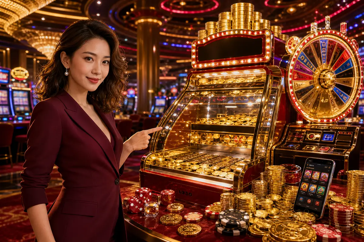 ocs8 bonus deposit pertama promosi