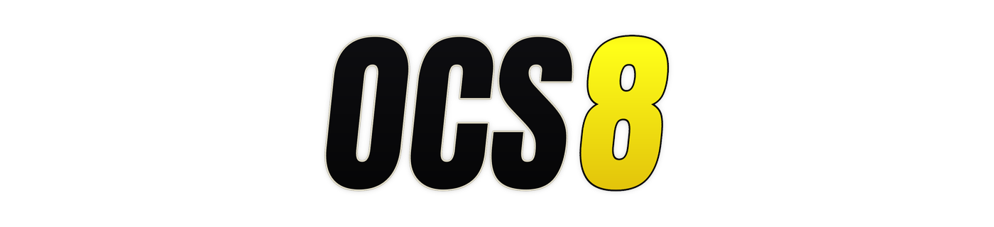 ocs8 logo